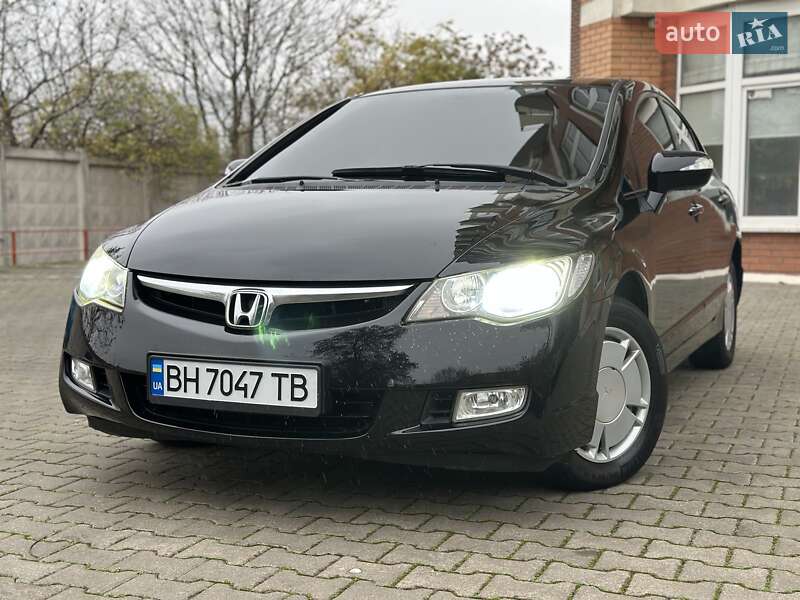 Седан Honda Civic 2008 в Одессе фото 5 Седан Honda Civic 2008 в Одессе