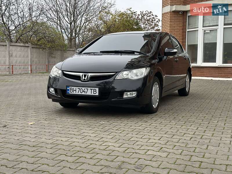 Седан Honda Civic 2008 в Одессе фото 11 Седан Honda Civic 2008 в Одессе