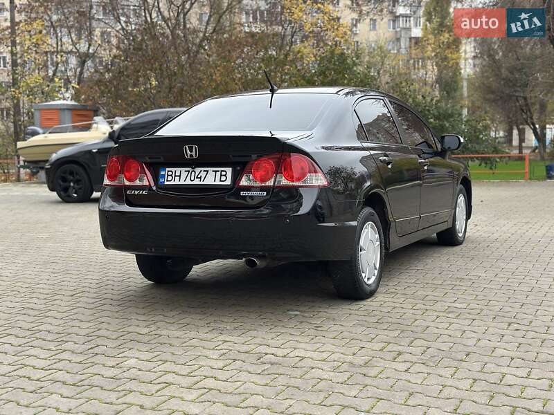 Седан Honda Civic 2008 в Одессе фото 15 Седан Honda Civic 2008 в Одессе