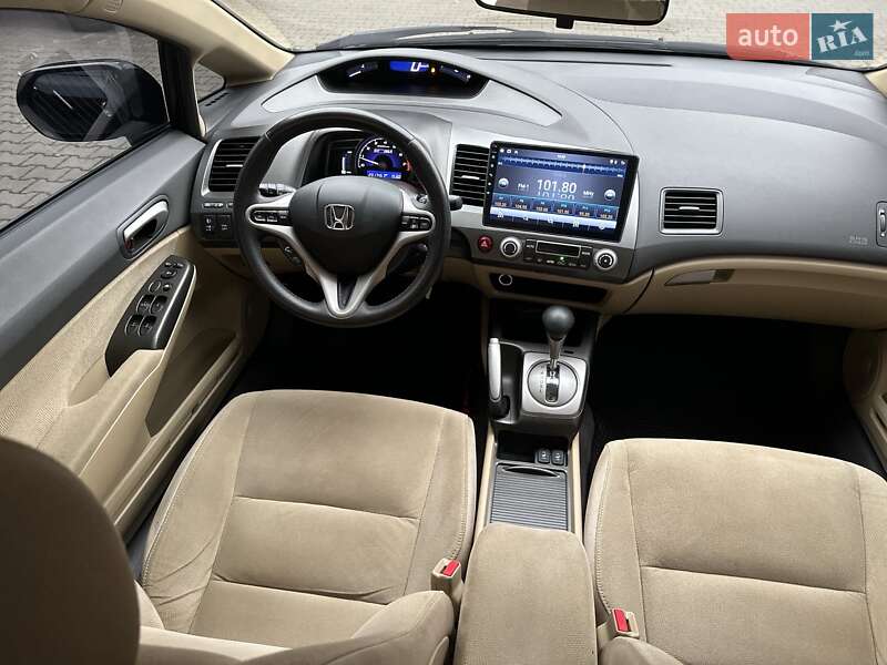 Седан Honda Civic 2008 в Одессе фото 19 Седан Honda Civic 2008 в Одессе