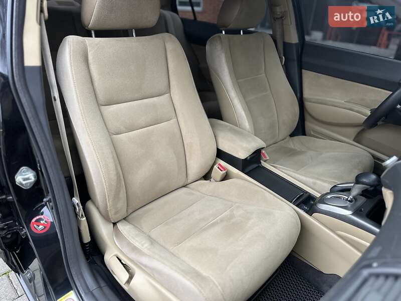 Седан Honda Civic 2008 в Одессе фото 24 Седан Honda Civic 2008 в Одессе