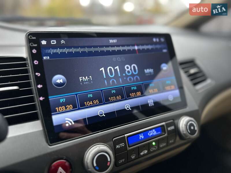 Седан Honda Civic 2008 в Одессе фото 45 Седан Honda Civic 2008 в Одессе