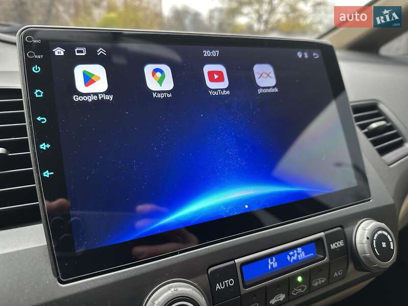 Седан Honda Civic 2008 в Одессе фото 48 Седан Honda Civic 2008 в Одессе