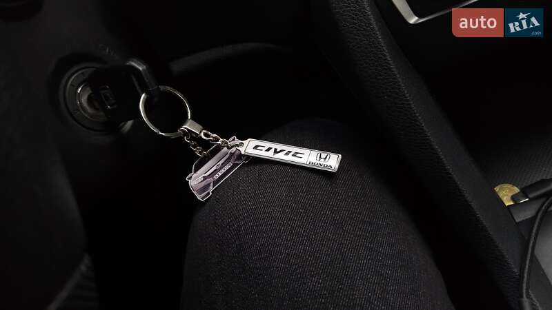 Седан Honda Civic 2017 в Харькове