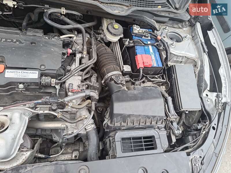 Седан Honda Civic 2017 в Харькове