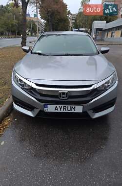 Седан Honda Civic 2017 в Харкові