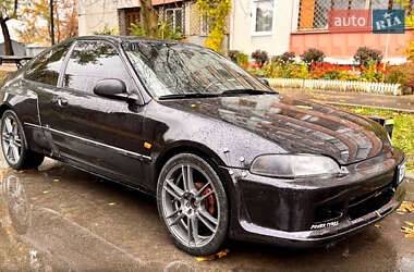 Купе Honda Civic 1996 в Харькове
