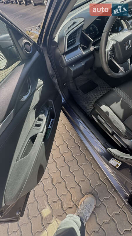 Седан Honda Civic 2017 в Одессе