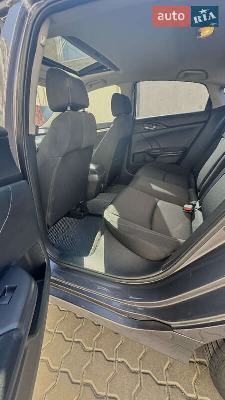 Седан Honda Civic 2017 в Одессе