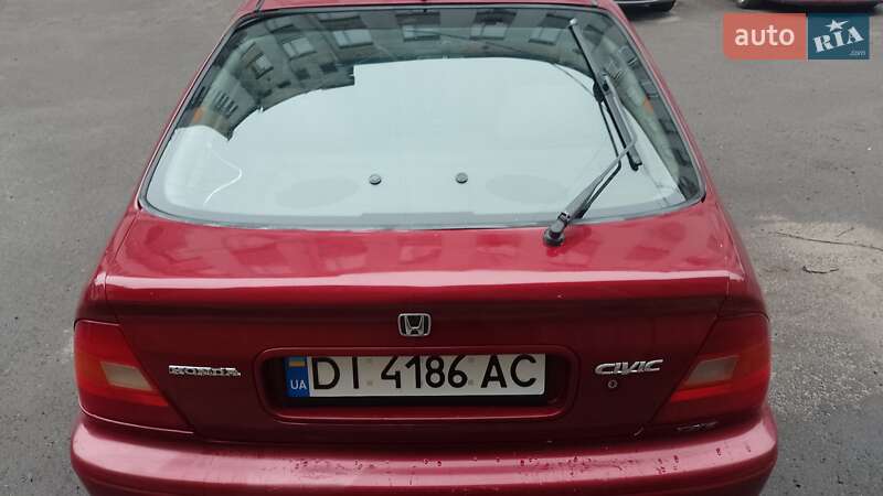 Хэтчбек Honda Civic 1997 в Ровно