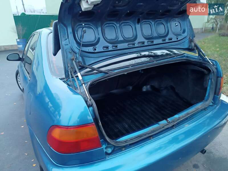 Седан Honda Civic 1994 в Виннице фото 14 Седан Honda Civic 1994 в Виннице