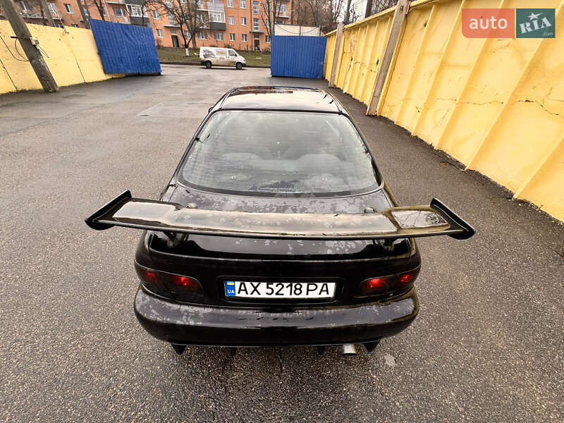 Купе Honda Civic 1996 в Харькове фото 5 Купе Honda Civic 1996 в Харькове