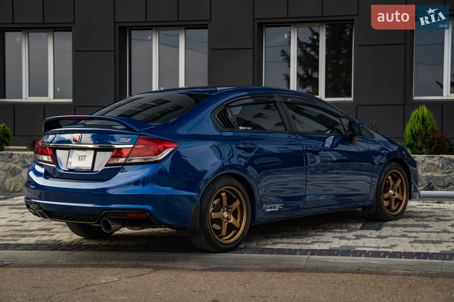 2013 Honda Civic - мініатюра 2