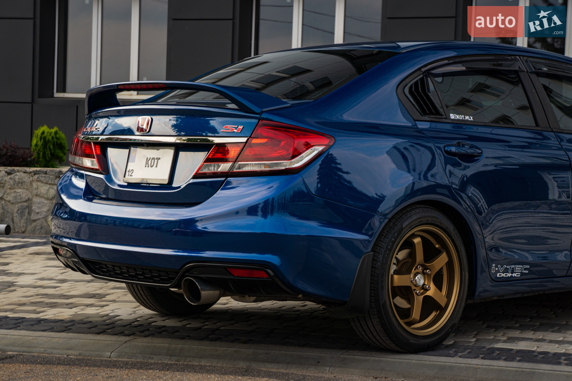 2013 Honda Civic - мініатюра 3