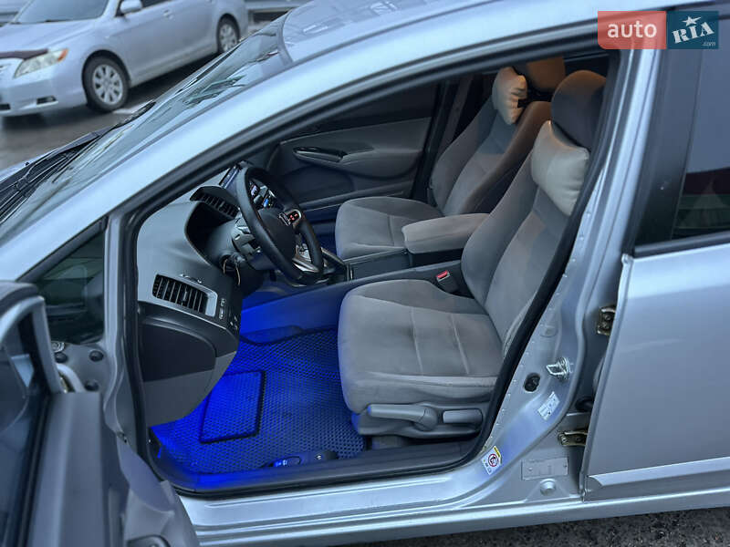 Седан Honda Civic 2008 в Киеве