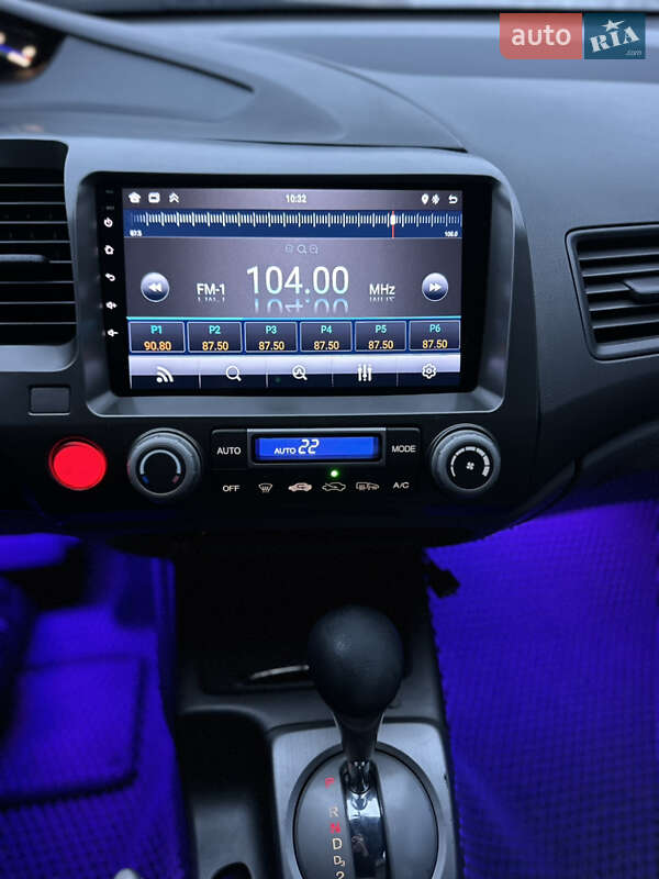 Седан Honda Civic 2008 в Киеве