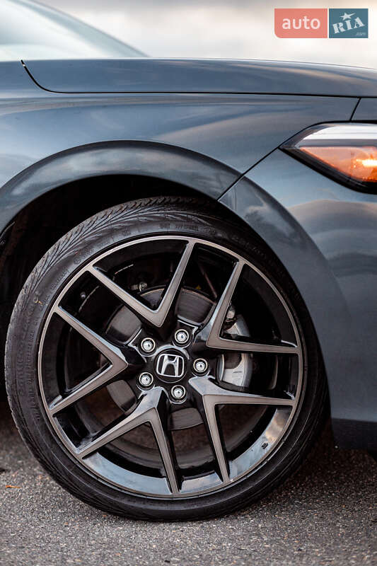 Хэтчбек Honda Civic 2022 в Днепре