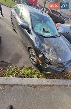 Седан Honda Civic 2019 в Киеве