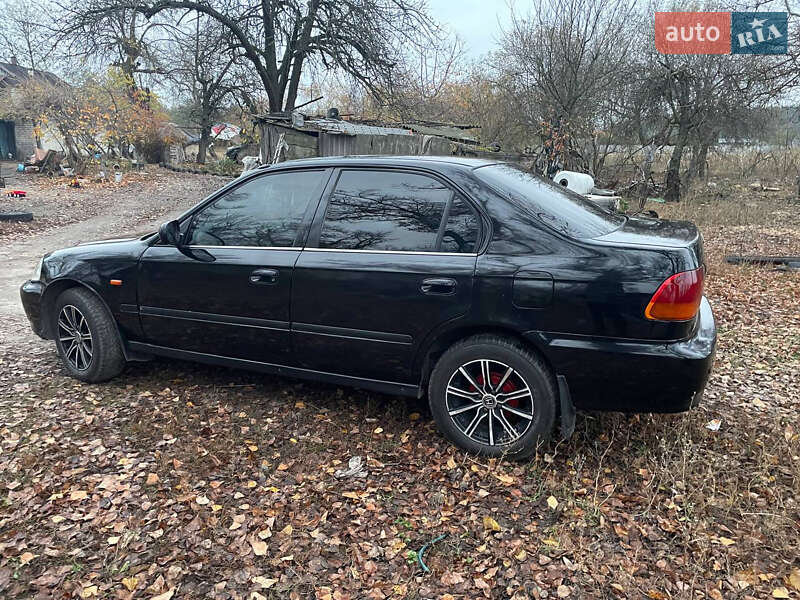 Седан Honda Civic 1998 в Кам'янському