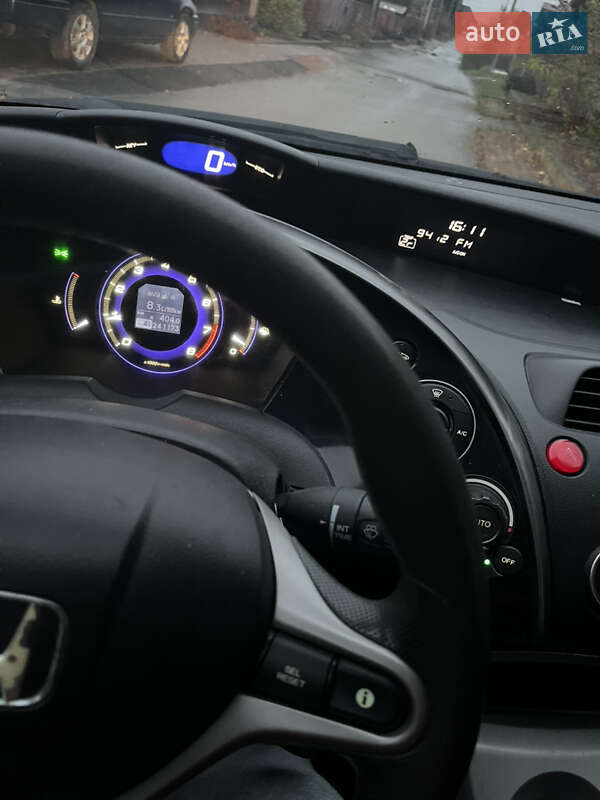 Хэтчбек Honda Civic 2007 в Киеве