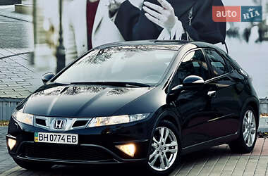 Хетчбек Honda Civic 2008 в Одесі