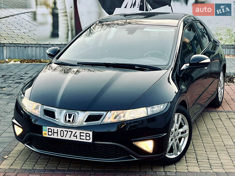 Хэтчбек Honda Civic 2008 в Одессе фото 7 Хэтчбек Honda Civic 2008 в Одессе