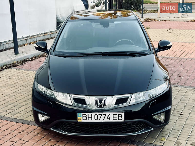 Хэтчбек Honda Civic 2008 в Одессе фото 28 Хэтчбек Honda Civic 2008 в Одессе