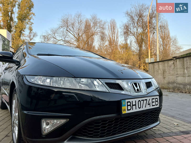 Хэтчбек Honda Civic 2008 в Одессе фото 33 Хэтчбек Honda Civic 2008 в Одессе