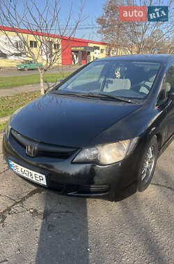 Седан Honda Civic 2008 в Николаеве