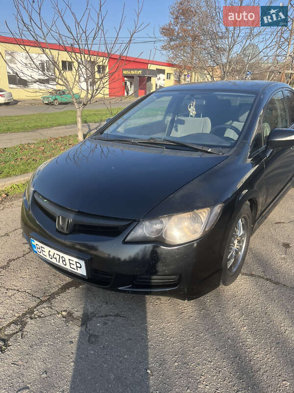Седан Honda Civic 2008 в Николаеве