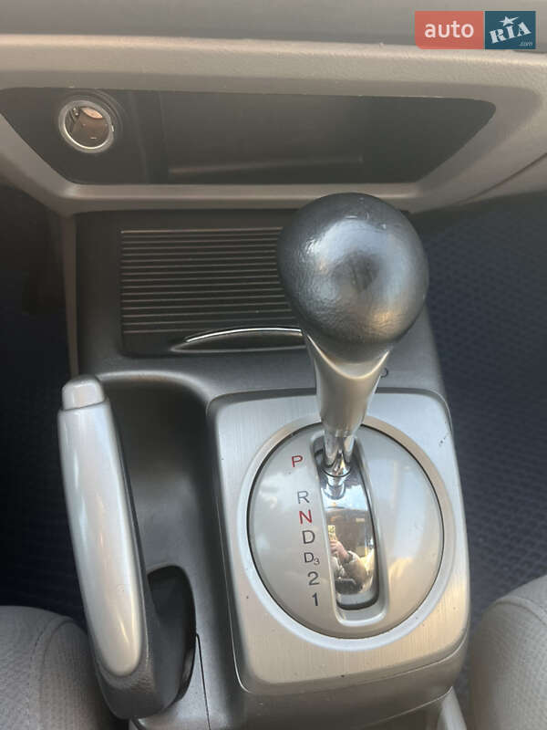 Седан Honda Civic 2008 в Николаеве