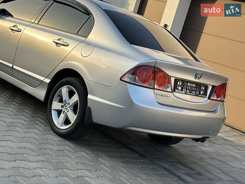 Седан Honda Civic 2007 в Одессе