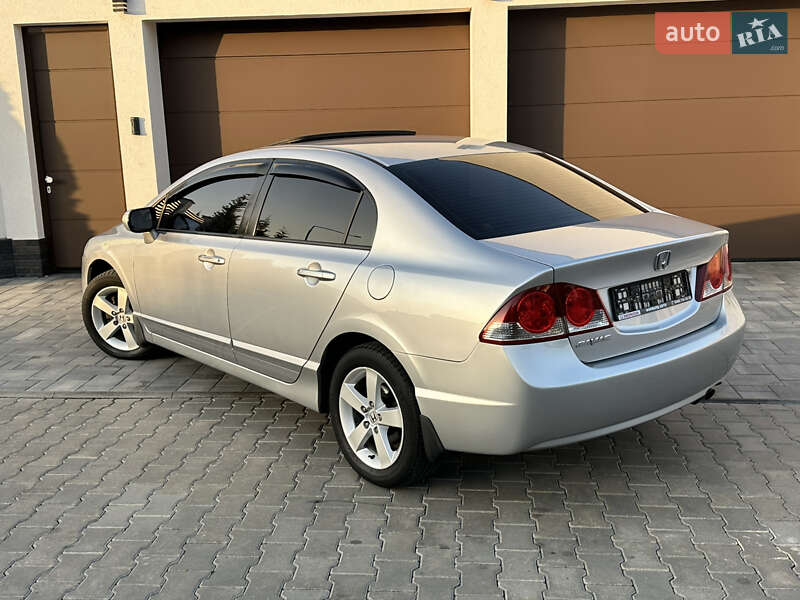 Седан Honda Civic 2007 в Одессе
