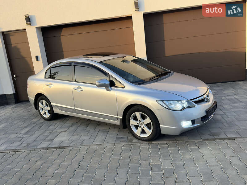 Седан Honda Civic 2007 в Одессе