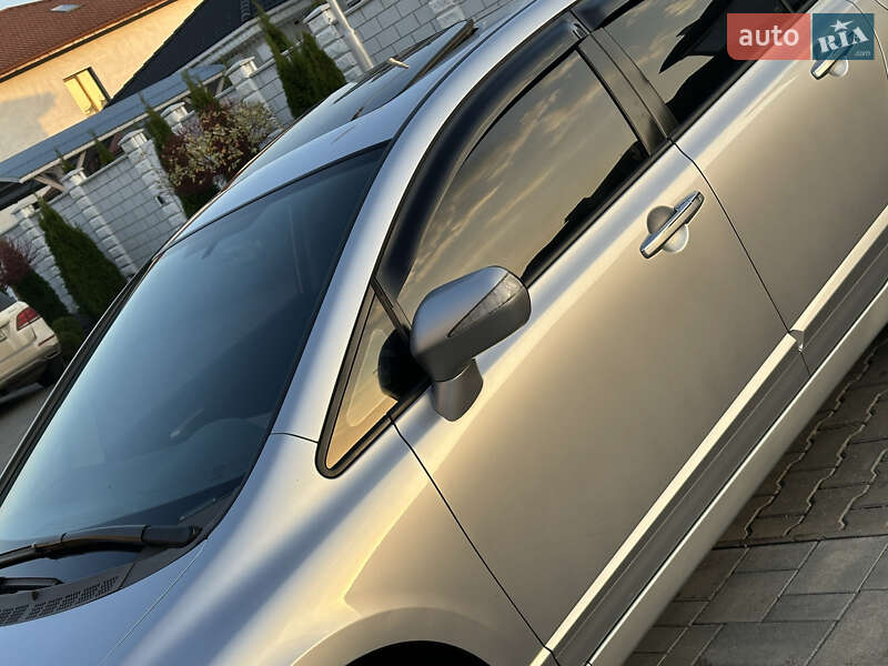 Седан Honda Civic 2007 в Одессе