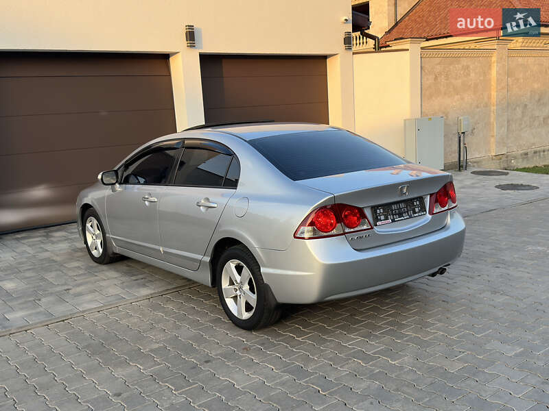 Седан Honda Civic 2007 в Одессе