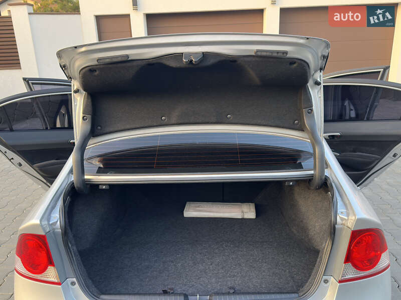 Седан Honda Civic 2007 в Одессе