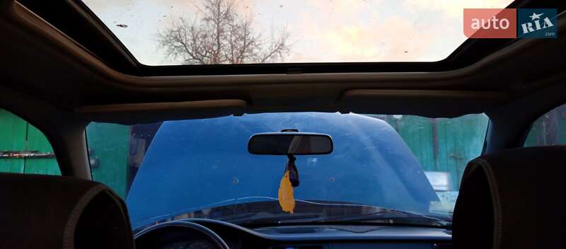 Седан Honda Civic 1994 в Корце