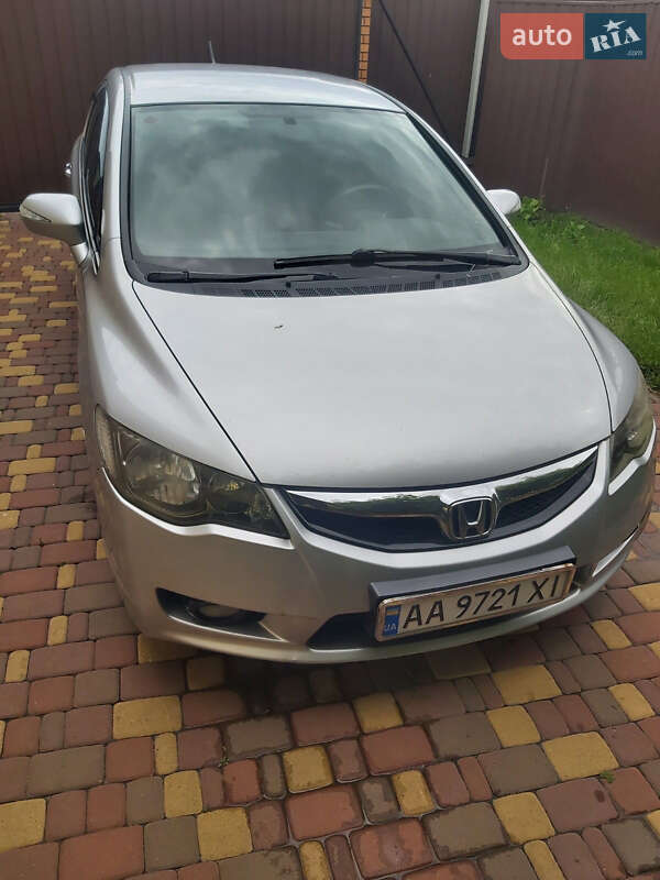 Седан Honda Civic 2009 в Києві фото 2 Седан Honda Civic 2009 в Києві