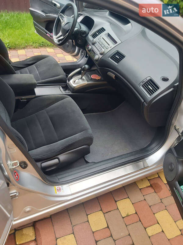 Седан Honda Civic 2009 в Києві фото 5 Седан Honda Civic 2009 в Києві