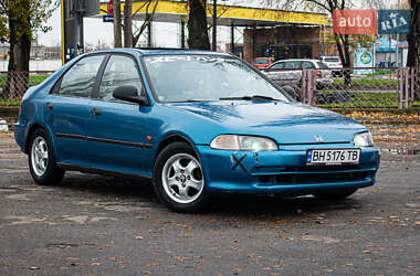 Седан Honda Civic 1994 в Одесі