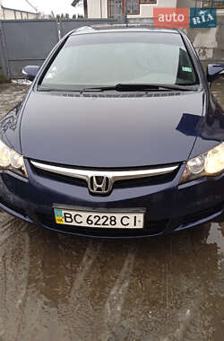 Седан Honda Civic 2007 в Радехові