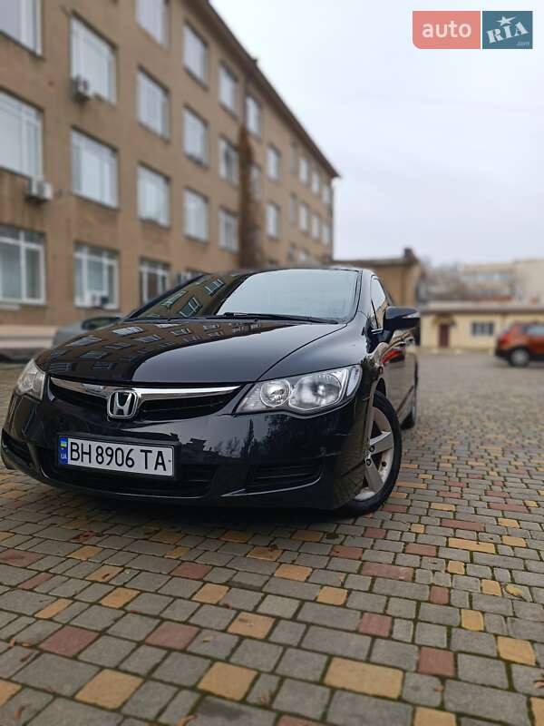 Седан Honda Civic 2008 в Одесі