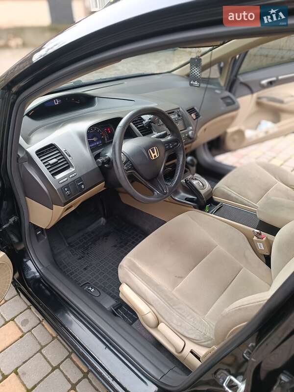 Седан Honda Civic 2008 в Одесі