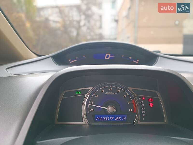 Седан Honda Civic 2008 в Одесі