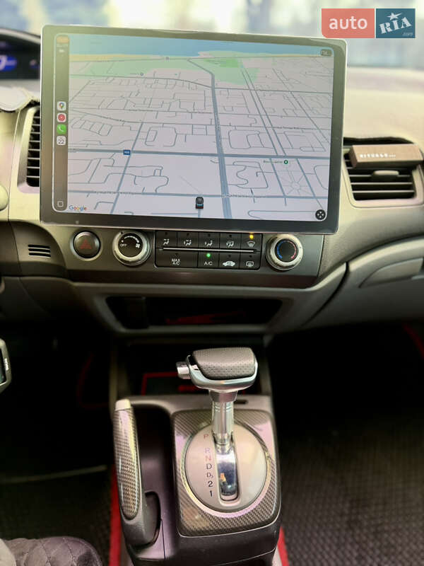 Купе Honda Civic 2007 в Днепре