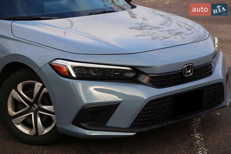 Седан Honda Civic 2023 в Києві