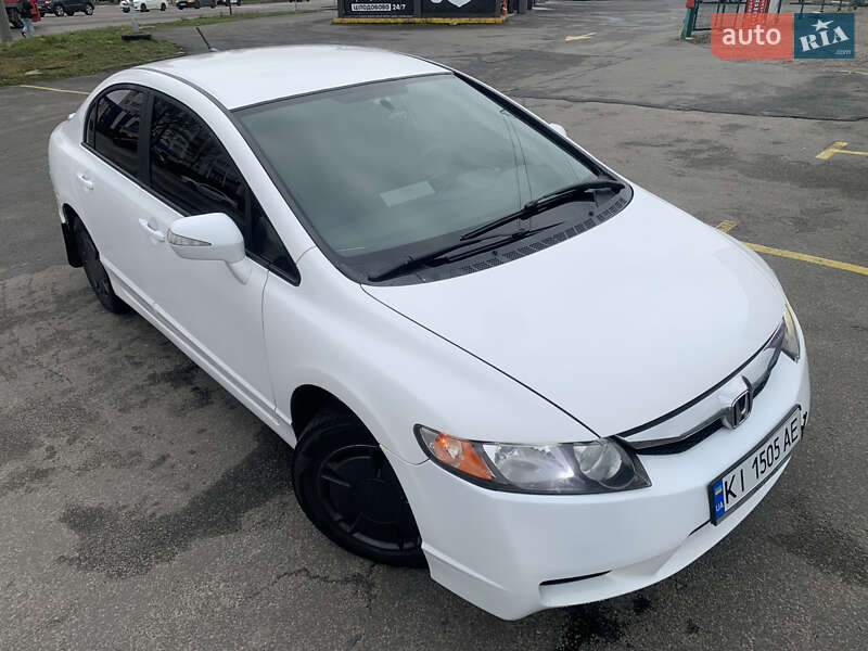Седан Honda Civic 2009 в Киеве фото Седан Honda Civic 2009 в Киеве