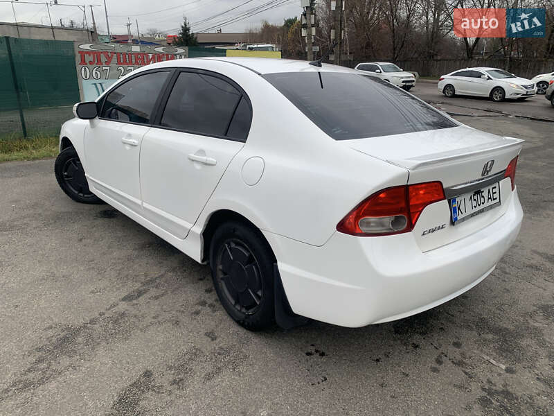 Седан Honda Civic 2009 в Киеве фото 5 Седан Honda Civic 2009 в Киеве