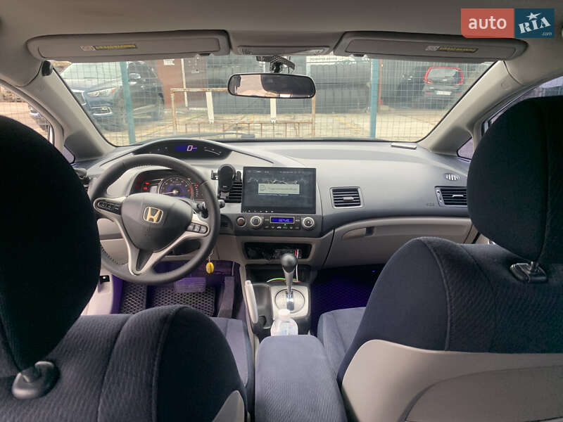Седан Honda Civic 2009 в Киеве фото 11 Седан Honda Civic 2009 в Киеве